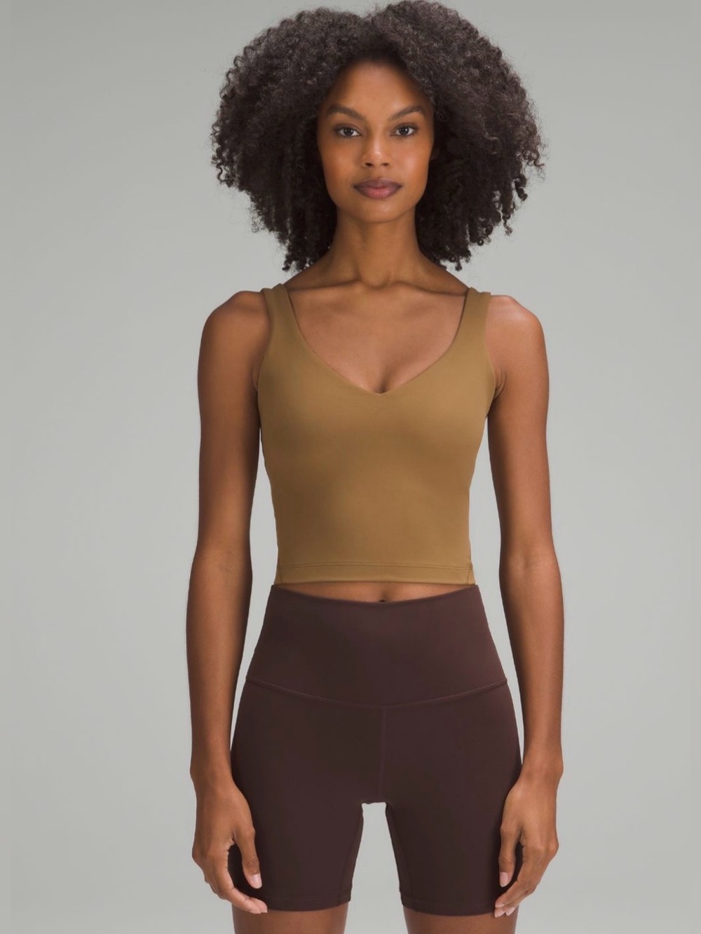 lululemon athletica Align Tank Top - Allspice - size: 4 - NWT